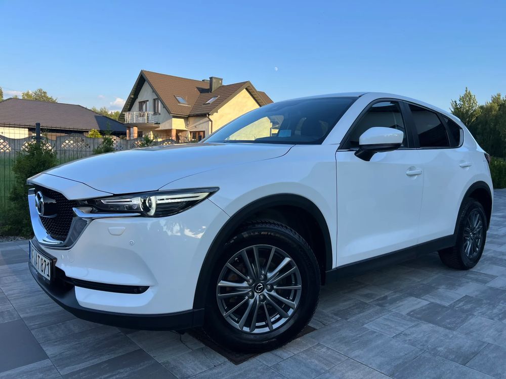 Mazda CX-5 II SKYACTIV-G 160 Drive AWD Exclusive-Line 2017