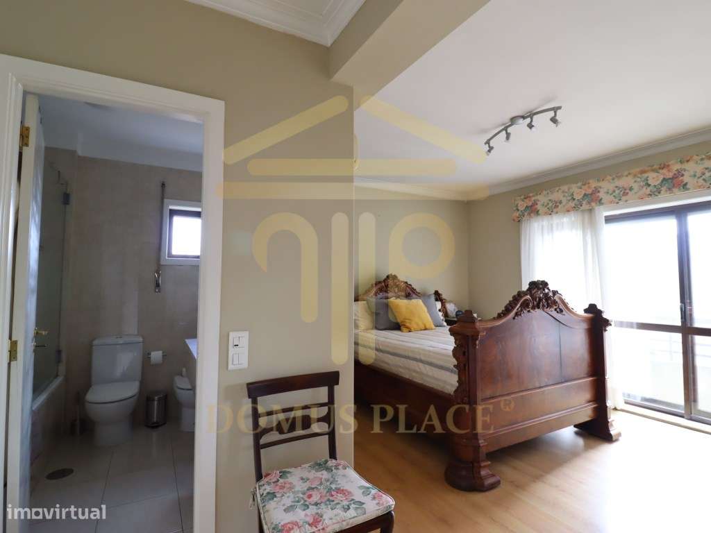 APARTAMENTO T4 A 2 MIN DA PRAIA | MATOSINHOS-21