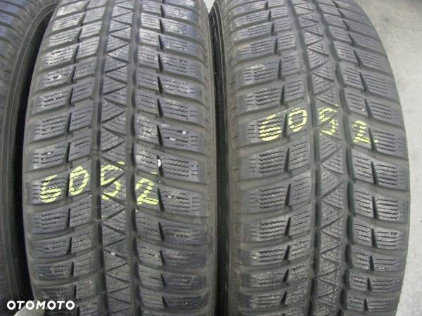 215/60R16 99H FALKEN EUROWINTER HS449 ZIMA 4szt - 3