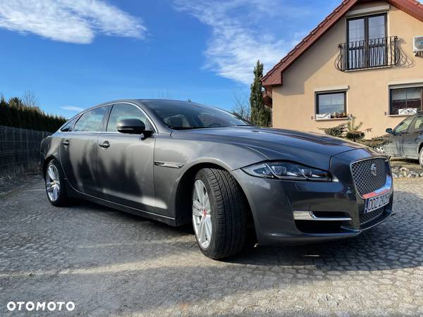 Jaguar XJ 3.0 V6 Kompressor Langversion Premium Luxury - 4