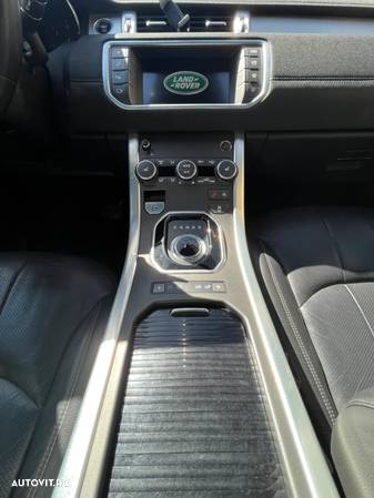 Land Rover Range Rover Evoque - 13