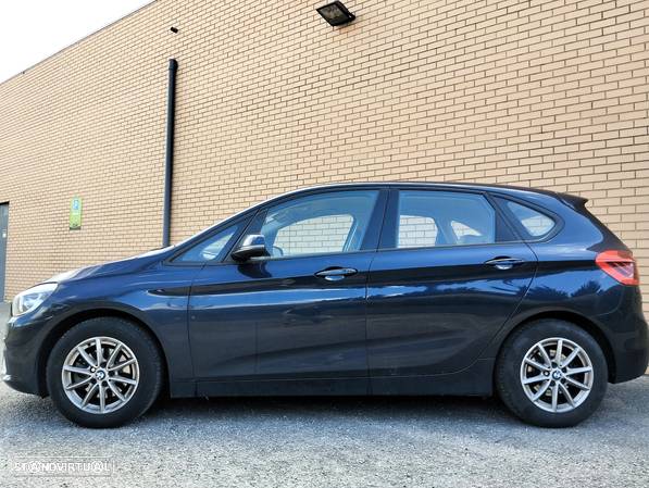 BMW 216 Active Tourer d Line Luxury - 8