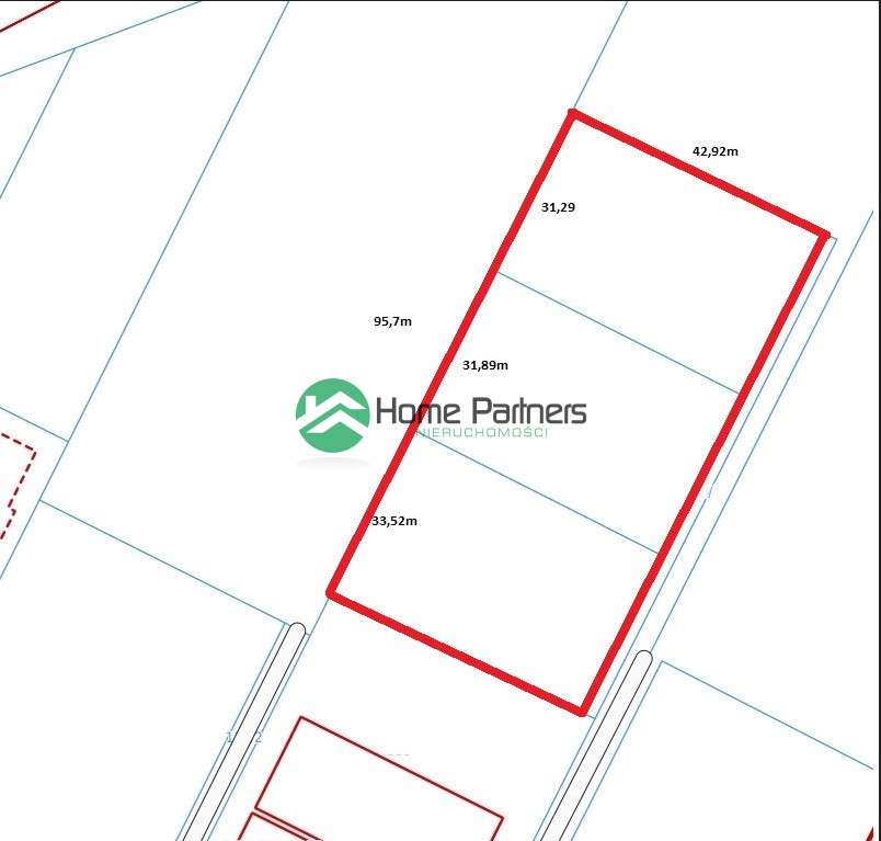 Magazyn i Produkcje | Plan Miejscowy | Lokalizacja - Pełny obrazek: 3/3