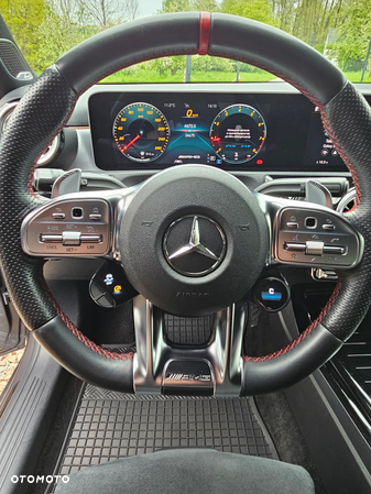 Mercedes-Benz Klasa A 35 AMG 4-Matic 7G-DCT - 13