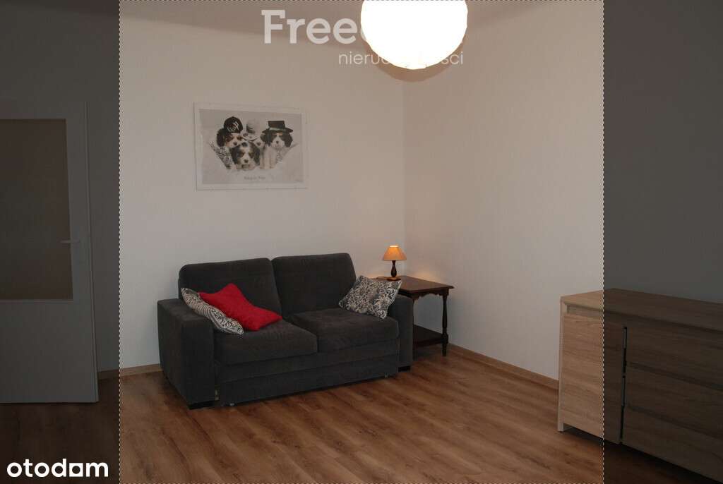 Kawalerka na start lub inwestycyjnie - Pełny obrazek: 5/9