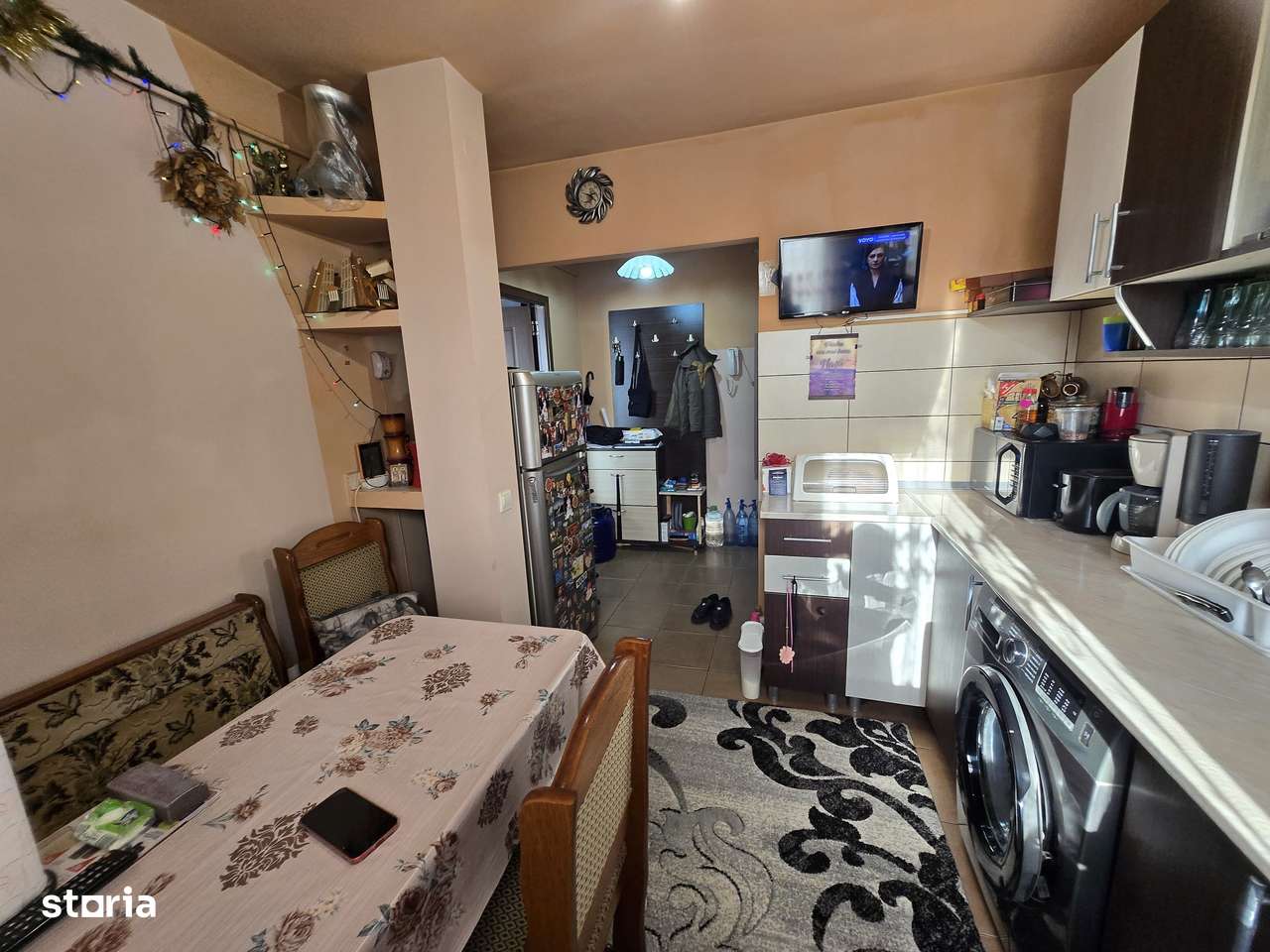 2 camere Brazda - Big Familly-4