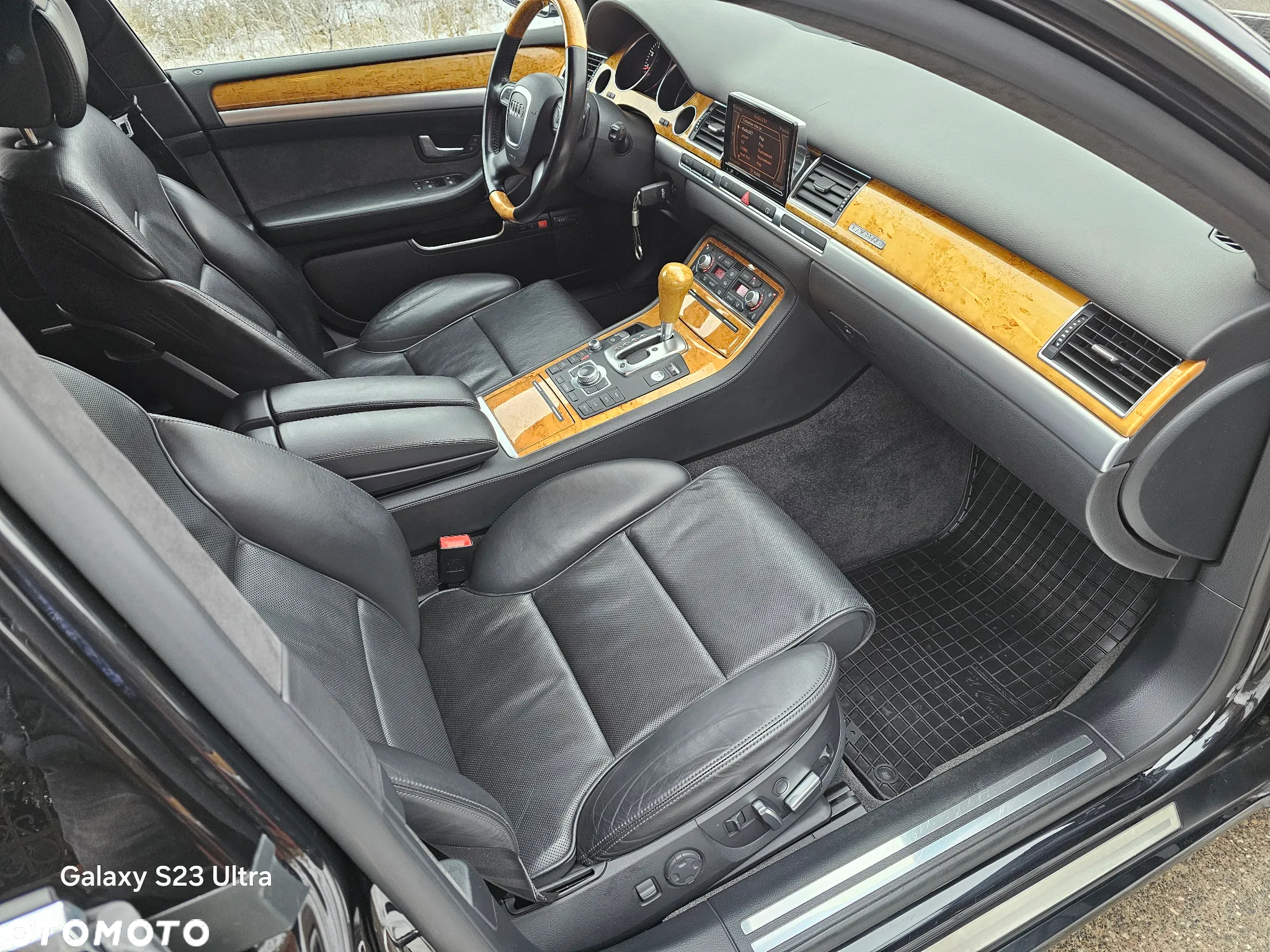 Audi A8 6.0 W12 L Quattro - 25