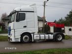 Mercedes-Benz Actros 1845 z Niemiec idealny serwisowany Lowdeck - 3