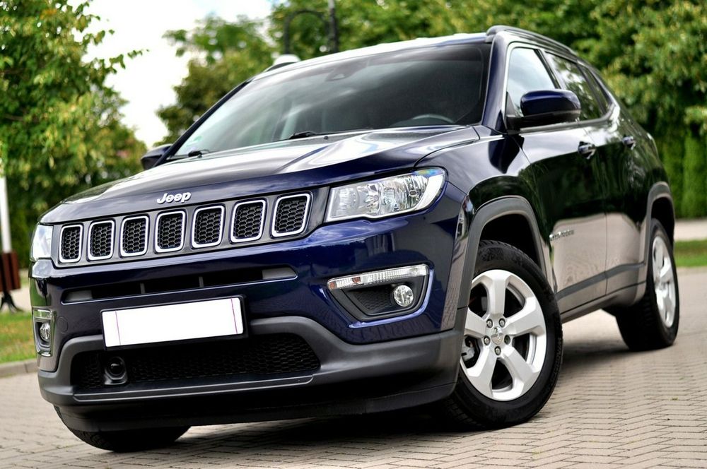 Jeep Compass II (2016-) 1.4 TMair Longitude FWD S&S 2019