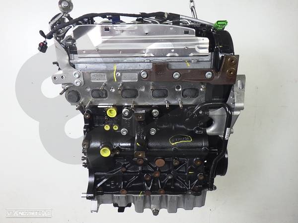 Motor VW Passat 2.0TDi Bi-Turbo 176KW Ref: CUAA - 1