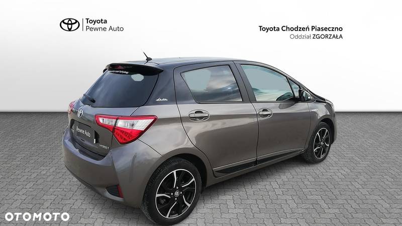 Toyota Yaris - 8