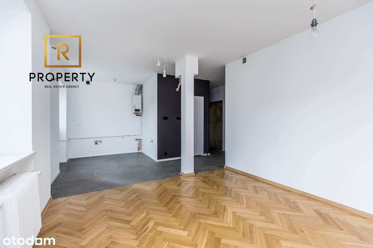 2 pok | 51 m² | z potencjałem do własnej aranżacji-1