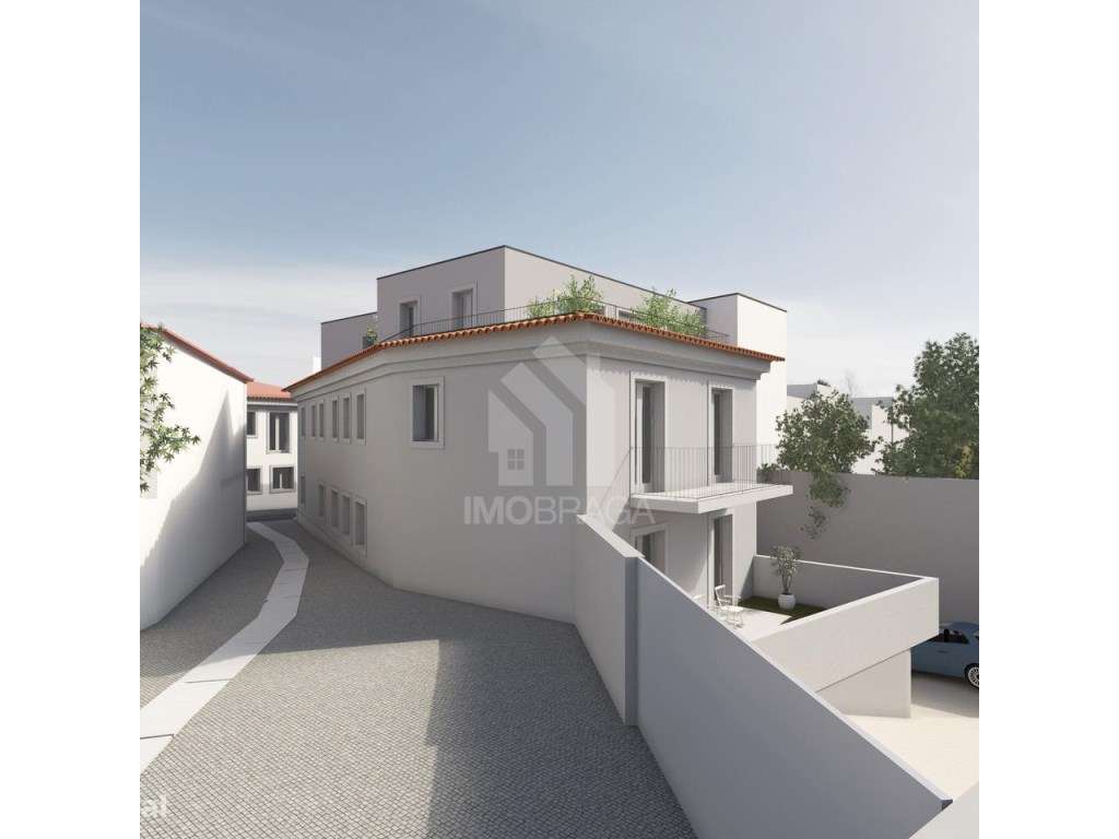 Venda Apartamento T1 Novo, em Real, Braga-16
