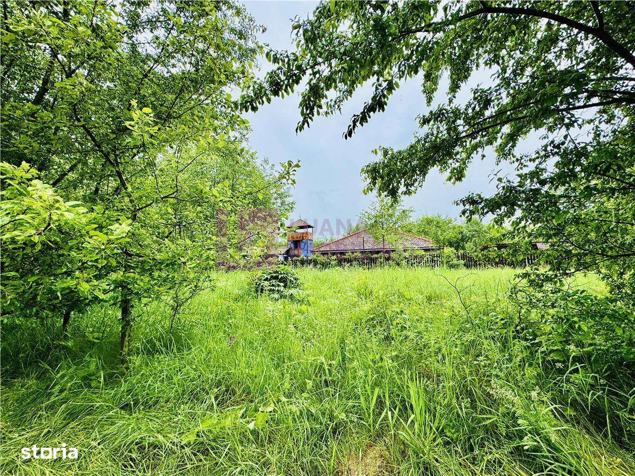 Teren intravilan 1600 mp | Valea Avrigului | zona turistica - Imagine principală: 4/7