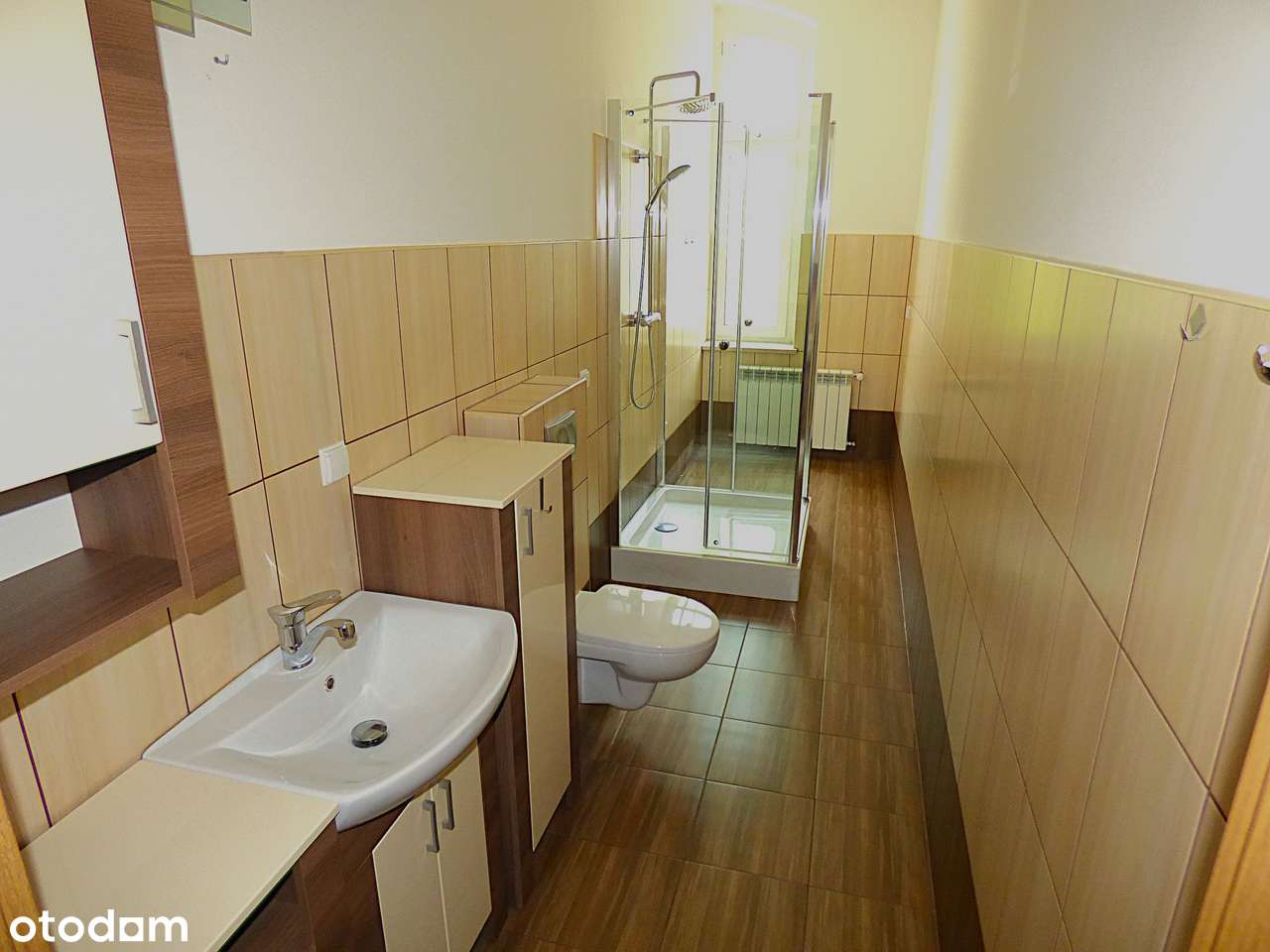 Trzy pokoje z garażem i ogródkiem w centrum of. 2518M NOWA CENA!-9