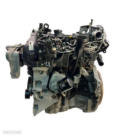 Motor K9K460 MERCEDES 1.5L 109 CV - 4