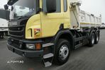 Scania P 360 / 6x4 / BASCULAN / BORDMATIC / MEILLER KIPPER / EURO 6 - 20