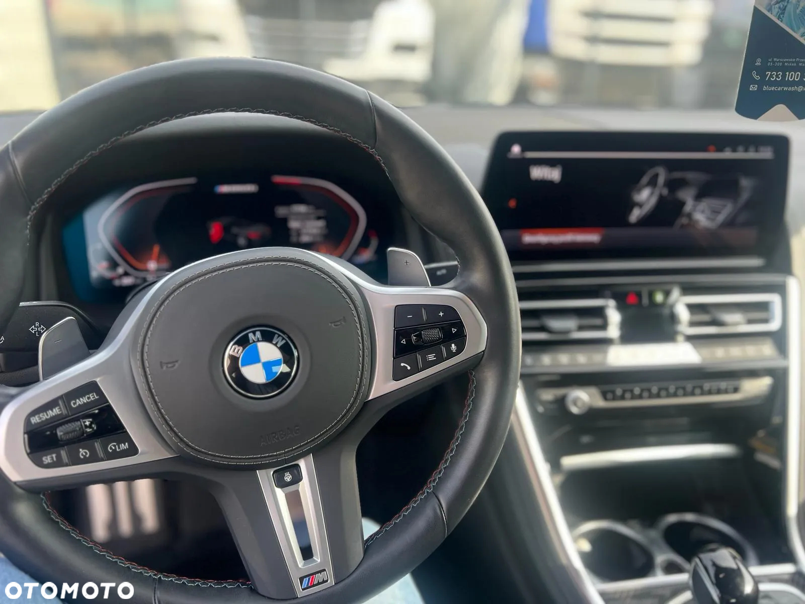 BMW Seria 8 M850i xDrive Cabrio - 12