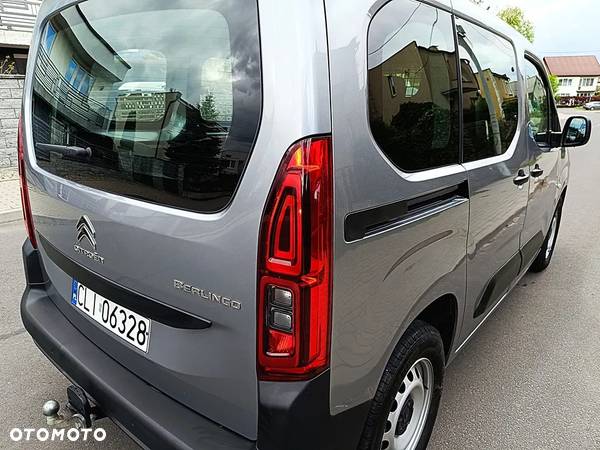 Citroën Berlingo - 12