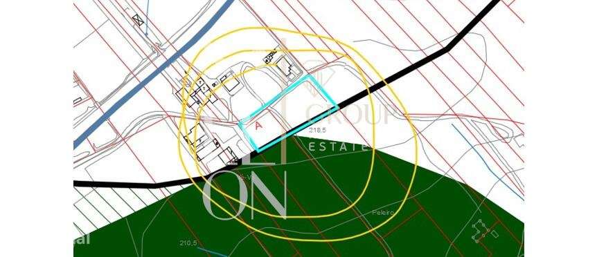 Terreno – Venda Lote de Terreno Urbano com 1278m2 - construção 319m2 e - Grande imagem: 2/13