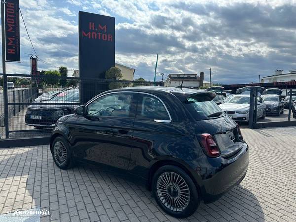 Fiat 500e Icon - 18