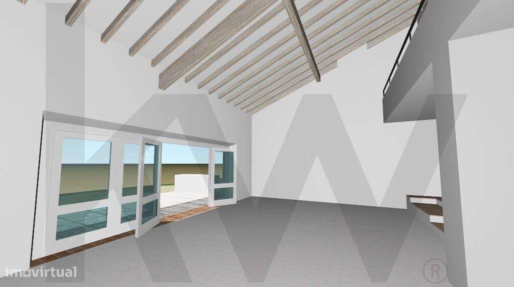 Terreno com ruina e vista mar + 3 casas de madeira + PIP aprovado - Grande imagem: 5/60