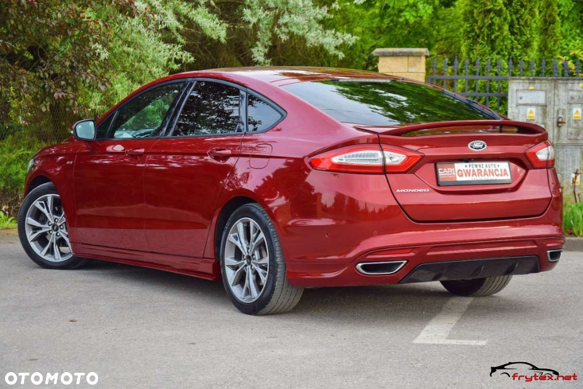 Ford Mondeo 2.0 TDCi ST-Line X - 12