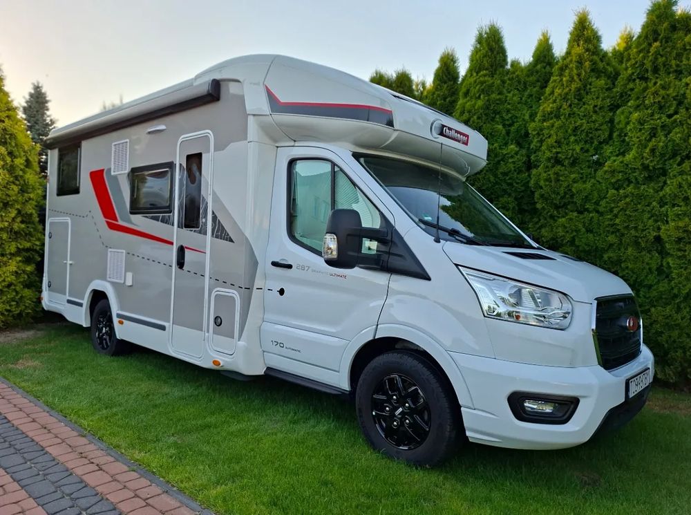 Ford Chausson 2024