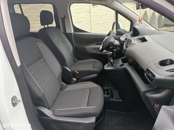 Peugeot Rifter 1.5 BlueHDI Active - 15