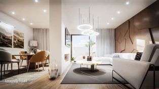 MORADIA T3 TRIPLEX EM VILA DE PUNHE EM CONSTRUÇÃO - Grande imagem: 2/7