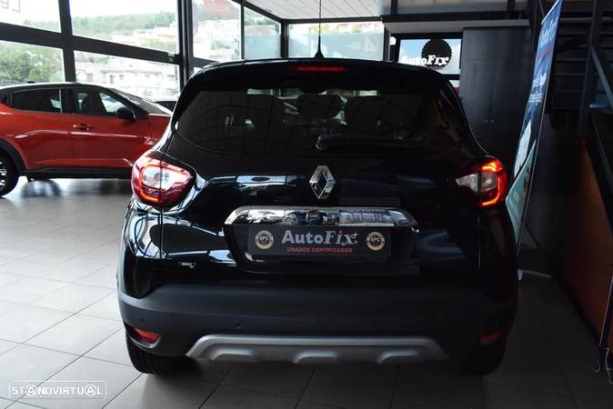 Renault Captur 1.5 dCi Exclusive EDC - 5