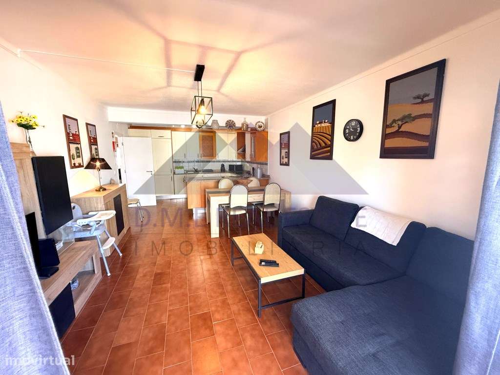 Apartamento T2 com Excelentes Áreas em Monte Gordo a 400 metros da ...-1