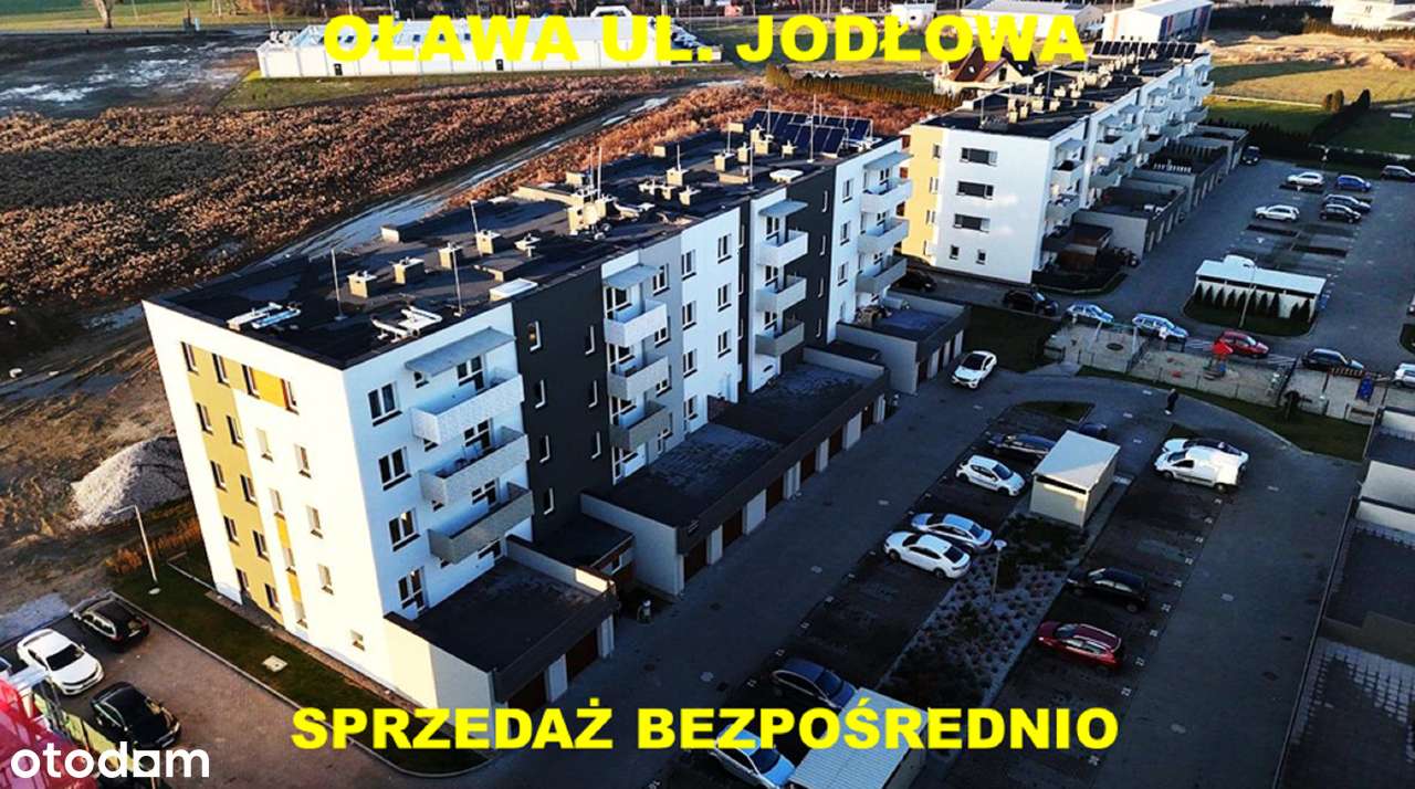 Oława ul. Jodłowa  nowe mieszkania-po odbiorach-w budynku winda - Pełny obrazek: 2/19