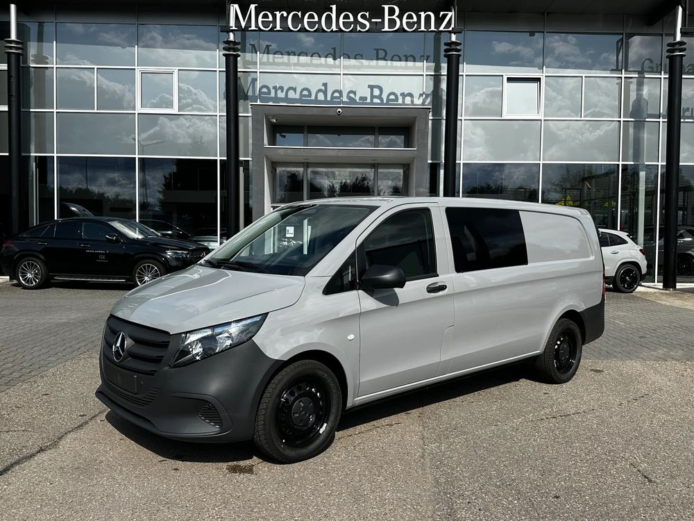 Mercedes-Benz Vito 2026