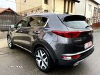 Kia Sportage 2,0 CRDI AWD Aut. GT Line - 4