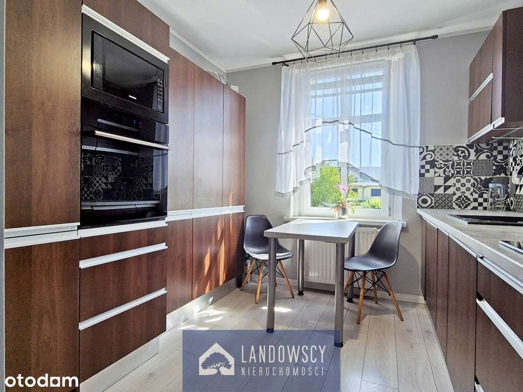 Mieszkanie po remoncie z ogrodem blisko szkoły-0