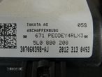 Airbag De Passageiro Skoda Octavia Ii (1Z3)  5L0 880 208 / 5L0880208 / - 6