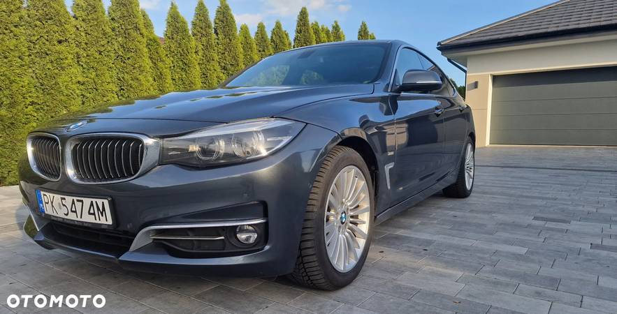 BMW 3GT 320d xDrive GT Luxury Line - 9