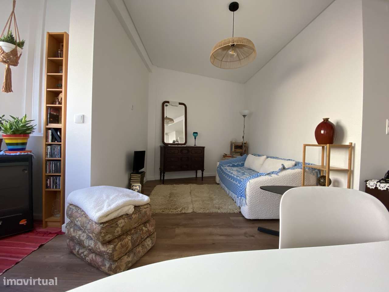 Amadora. Falagueira. Excelente apartamento de 2 assoalhadas, mobilado. - Grande imagem: 4/13