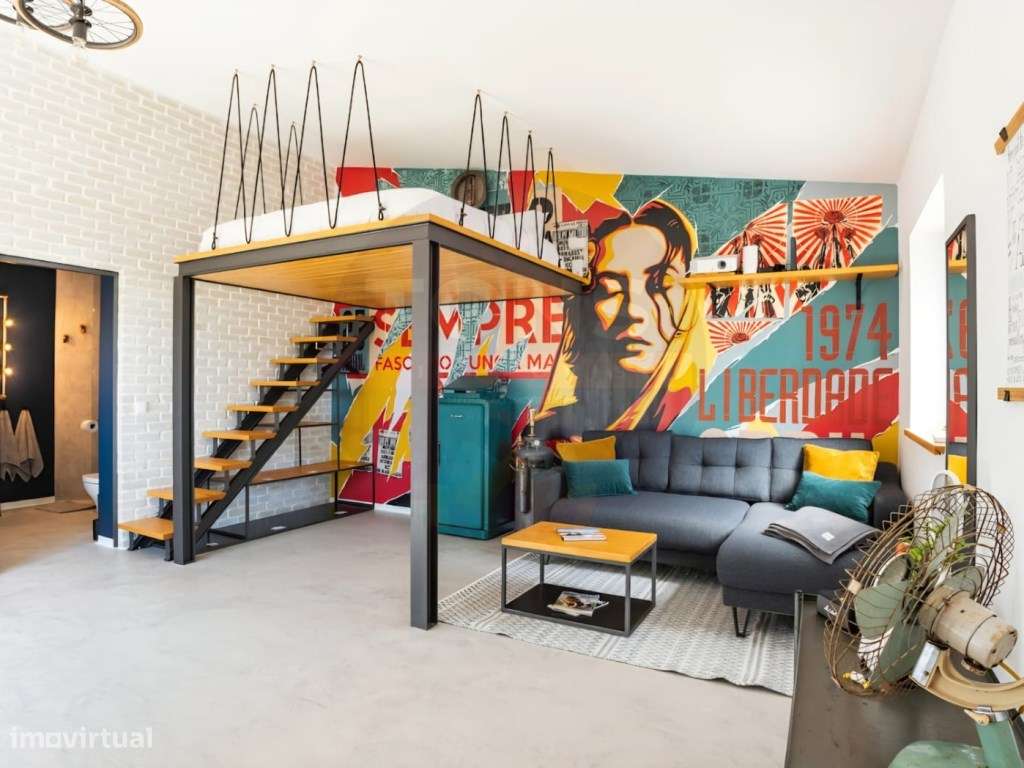 Moradia Isolada com AL - Grande imagem: 4/34