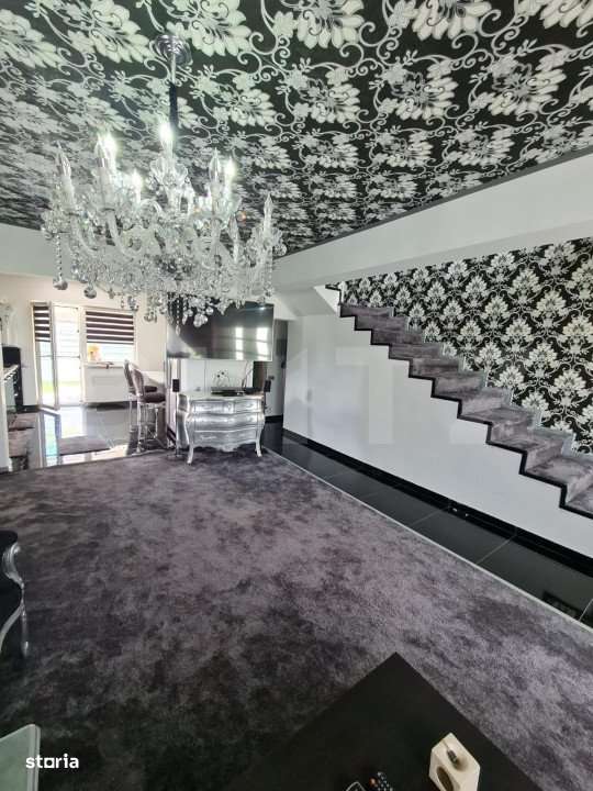 Casa 4 camere, garaj, 153 mp, finisaje premium, zona Teilor - Imagine principală: 4/16