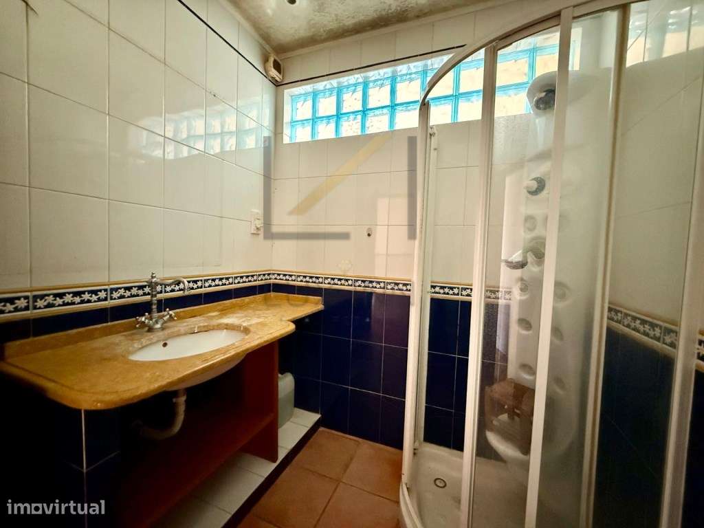 T3 com Varanda - Centro do Barreiro-4