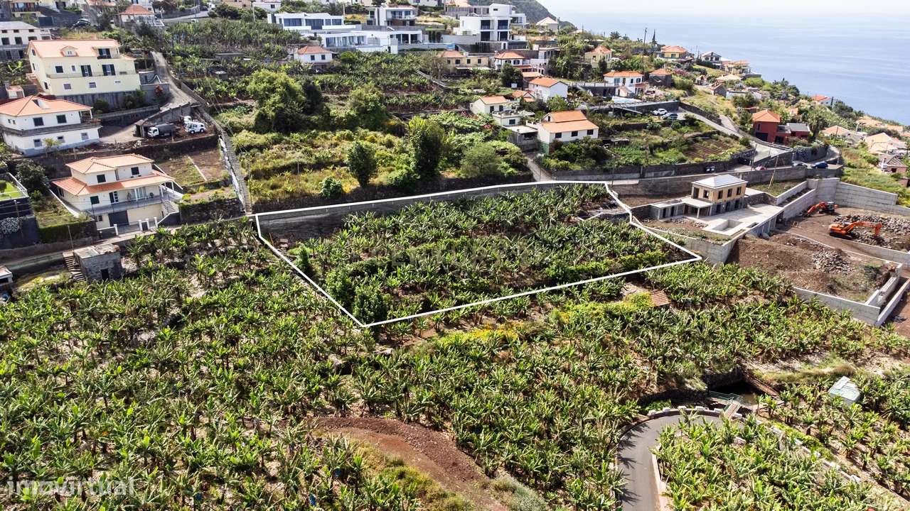 Terreno para construção 1946m2 - Arco da Calheta-31