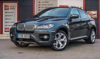 BMW X6 xDrive40d