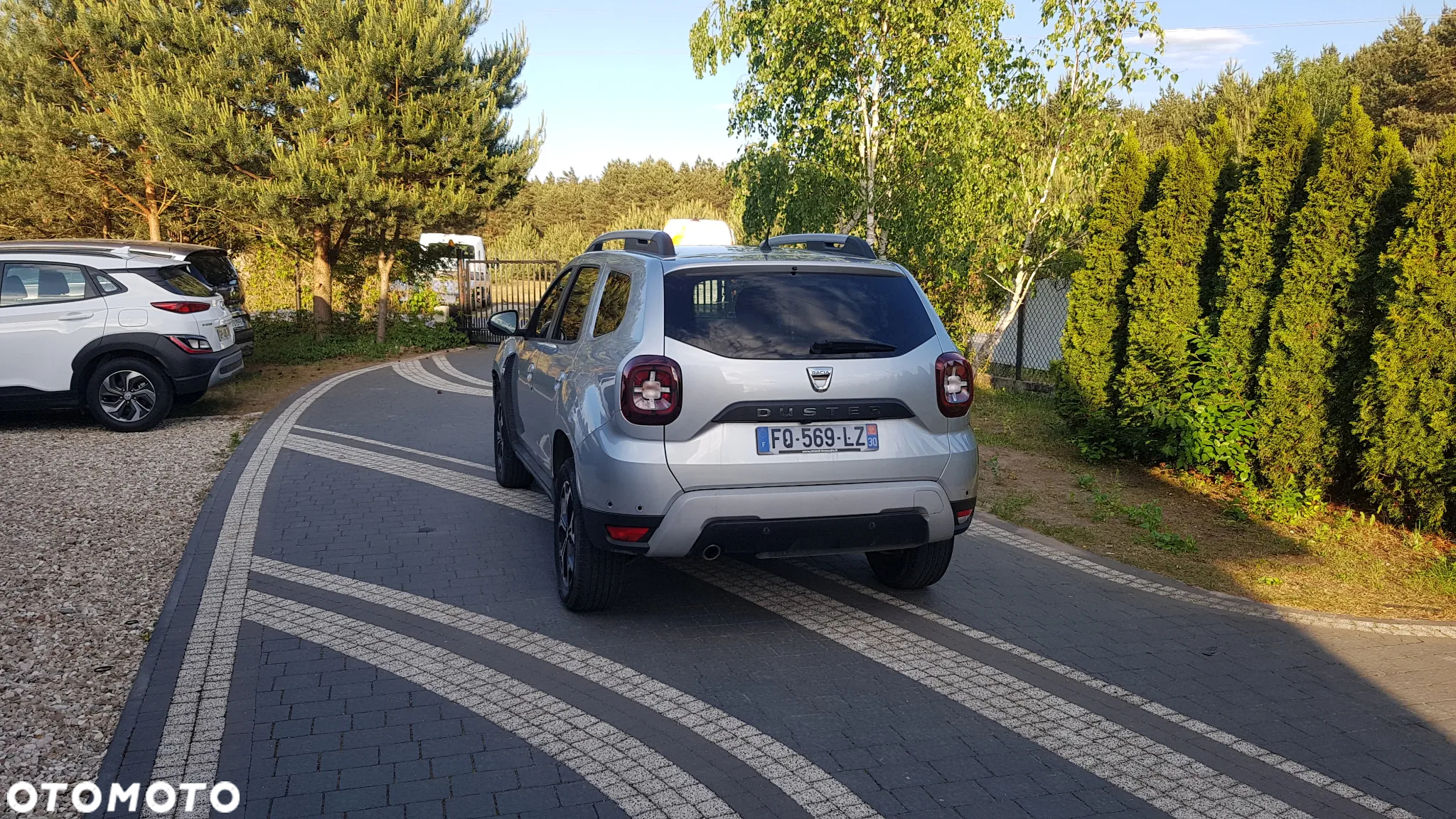 Dacia Duster Blue dCi 115 2WD Prestige - 11