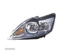 FAROL ESQ OPTICAS PARA FORD FOCUS II 08-10 - 1