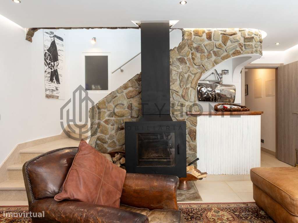 Moradia T3 em banda com Garagem - Grande imagem: 4/57