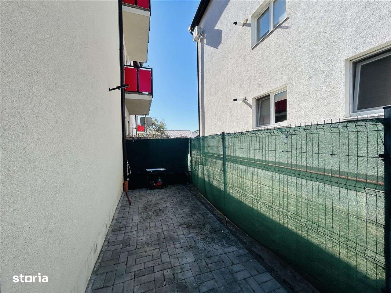 Ap cu 2 camere,45 mp, gradina, 2 locuri de parcare, Arhitectilor-8