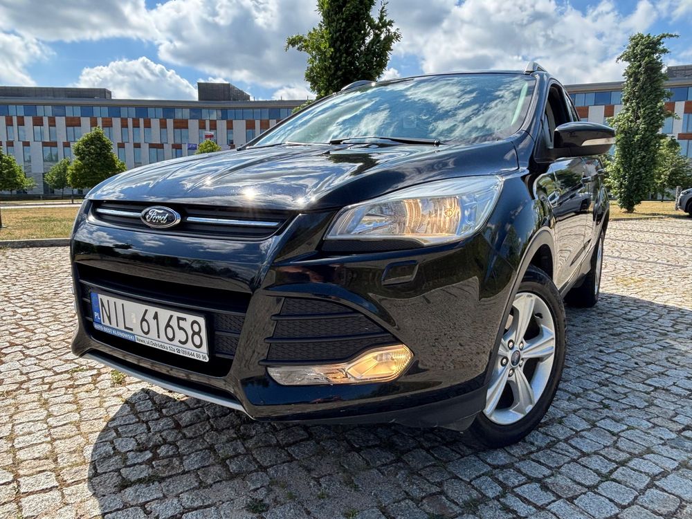 Ford Kuga II 1.6 EcoBoost FWD Trend ASS 2013