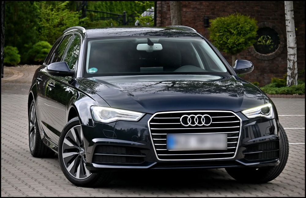 Audi A6 C7 2.0 TDI ultra S tronic 2016